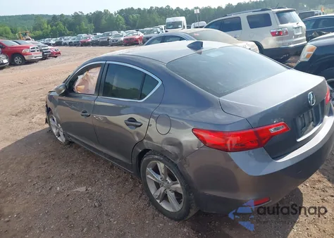 2015 Acura Ilx 2.0L из США, поврежденный, VIN 19VDE1F34FE007293